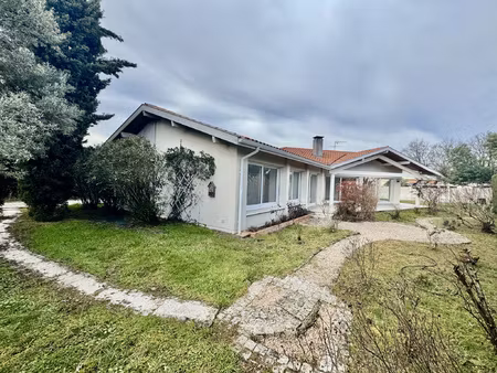 maison 4 pièces - secteur calme -146m2 - cestas