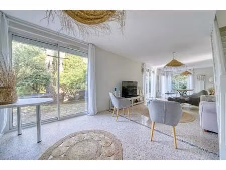 maison lumineuse 5 pièces  grand jardin à meschers