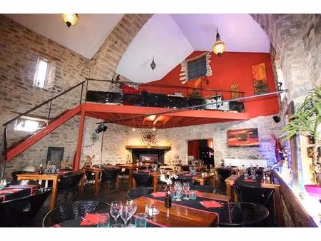 institution de la gastronomie millavoise - vente des murs  exploitation clé en main