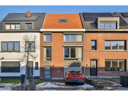 bel-etage te koop in mortsel