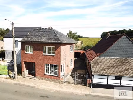 goed onderhouden woning