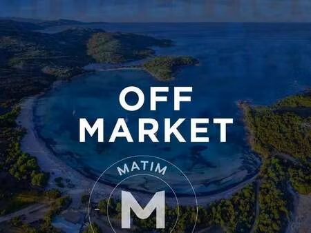 villa de luxe avec vue sur mer à vendre à bonifacio : 4 990 000 € | 350m²