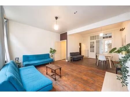 instapklaar appartement in hartje antwerpen