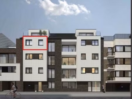 appartement te koop in blankenberge