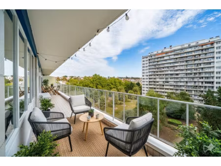 appartement te koop in anderlecht met 2 slaapkamers