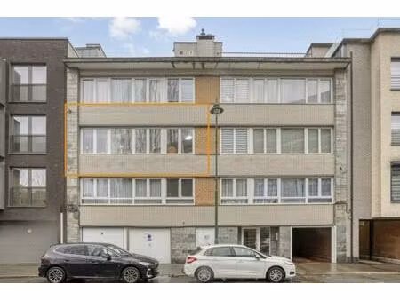 appartement te koop in molenbeek-saint-jean