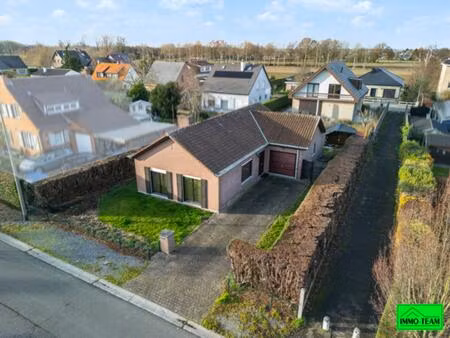 bungalow te koop in liedekerke