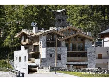 appartement de luxe à vendre à val-d'isère : 2 150 000 € | 88m²