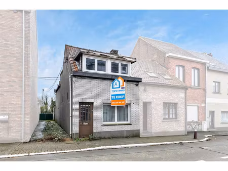 huis te koop in aalst met 3 slaapkamers
