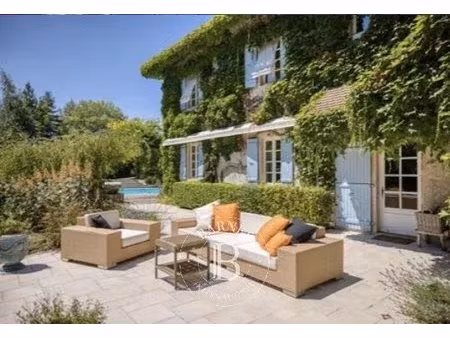 barnes annecy : propriete de charme