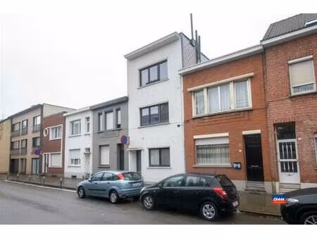 gelijkvloers appartement te koop in hoboken