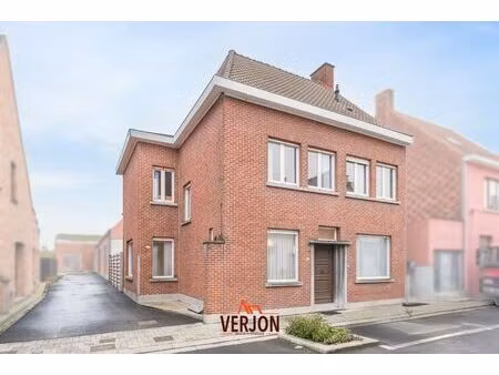 kijkdag 24/01 tussen 10.30 en 11.30 uur! ruime gezinswoning met binnentuin!