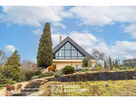 maison de luxe à vendre à bouchemaine : 1 421 000 €