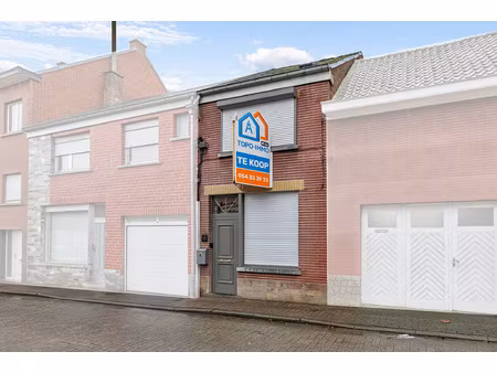 huis te koop in idegem met 2 slaapkamers