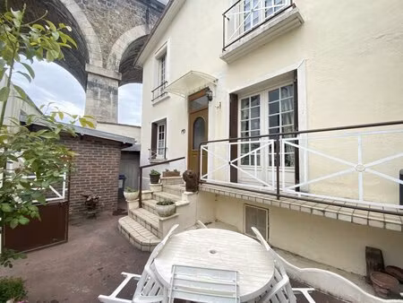 à 11 minutes à pieds du rer a saint-maur créteil et à 6 minutes à pieds des bord