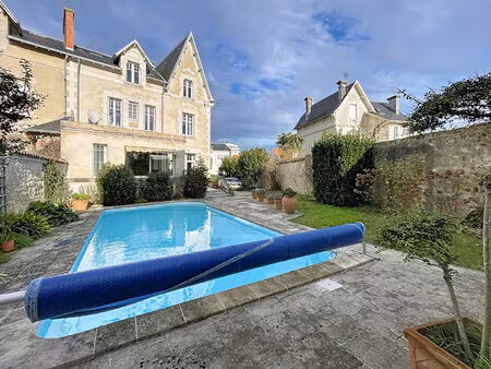 demeure prestigieuse 220 m² - quartier la genette - piscine - dépendances