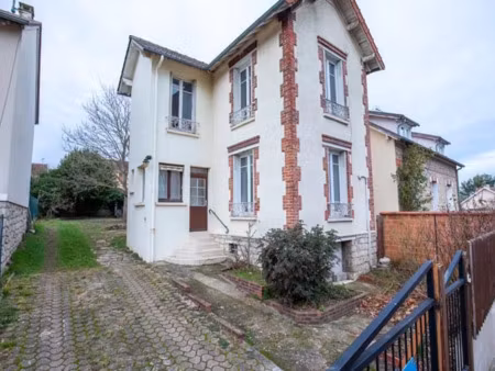 vente maison 4 pièces 76 m² à mantes-la-ville (78711)  216 000 €