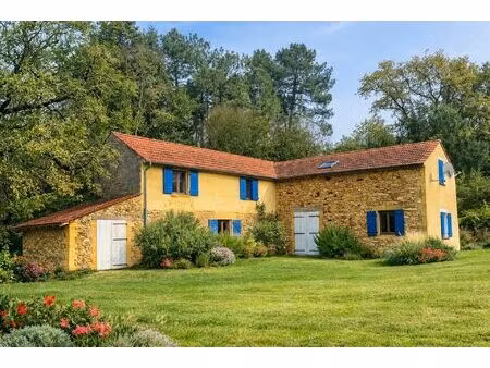 vente maison 4 pièces 160 m2 à marminiac