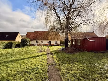 vente maison de campagne 4 pièces