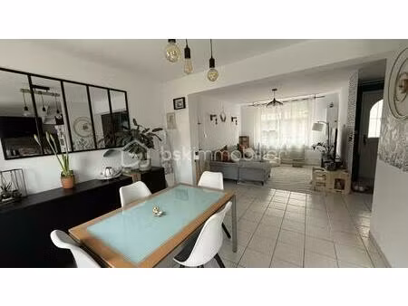 maison de 86 m² à orchies