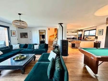 maison de luxe avec vue sur mer à vendre à plérin : 513 450 €