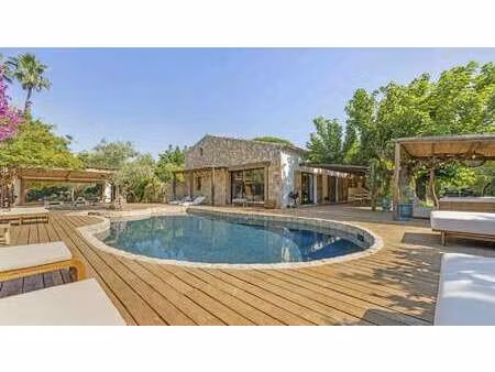 villa de luxe à vendre à grimaud : 2 950 000 € | 210m²