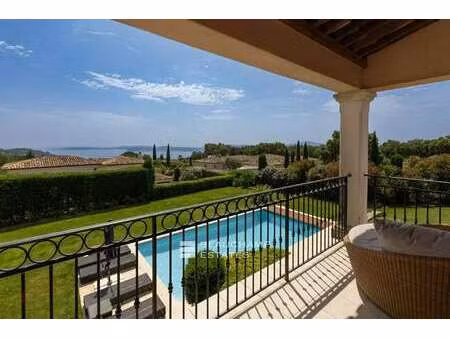 villa de luxe avec vue sur mer à vendre à grimaud : 2 250 000 € | 219m²