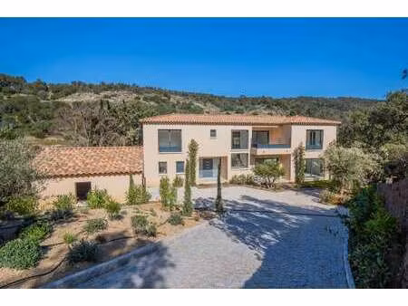 villa de luxe à vendre à plan-de-la-tour : 1 590 000 € | 240m²