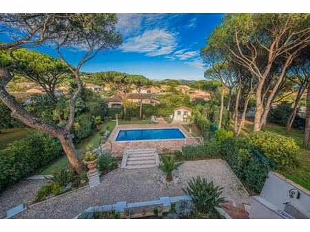villa de luxe à vendre à sainte-maxime : 1 310 000 € | 96m²