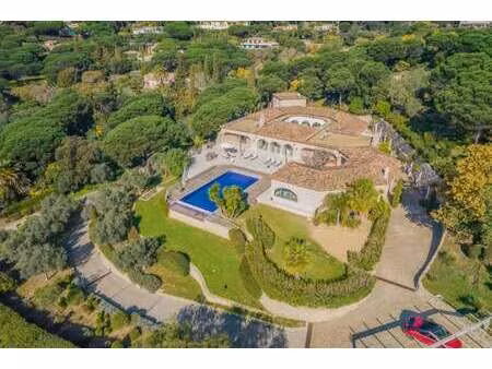 villa de luxe à vendre à sainte-maxime : 9 600 000 € | 1000m²