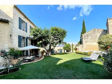 villa de luxe à vendre à uzès : 1 200 000 € | 280m²