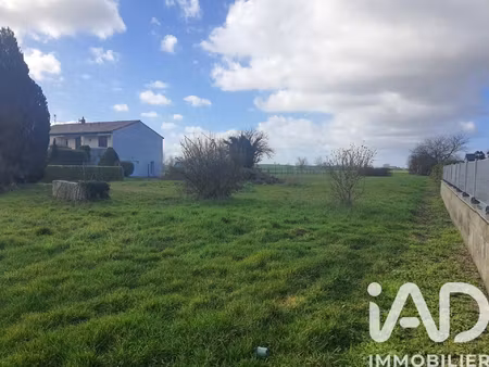 vente terrain 3 618 m²
