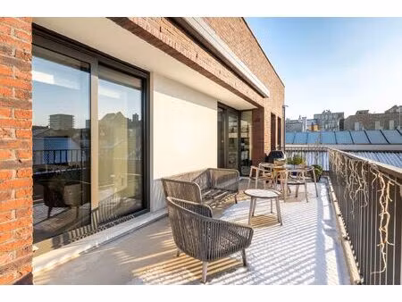 luxueus 2-slaapkamerappartement met zonnig terras