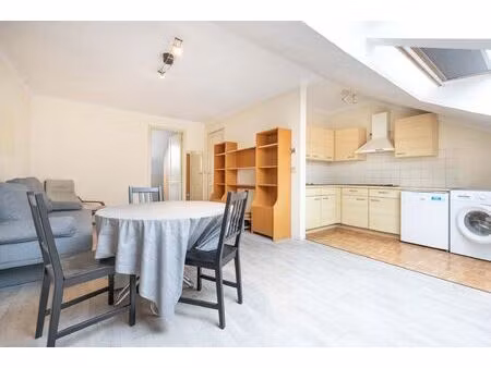 wijk fernand cocq  1 slaapkamer appartement !