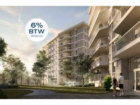 liv de molens - fase 2 (6% btw mogelijk) - appartement te koop