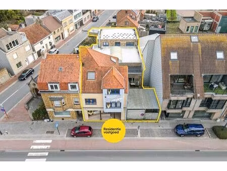 opbrengsteigendom met veel mogelijkheden