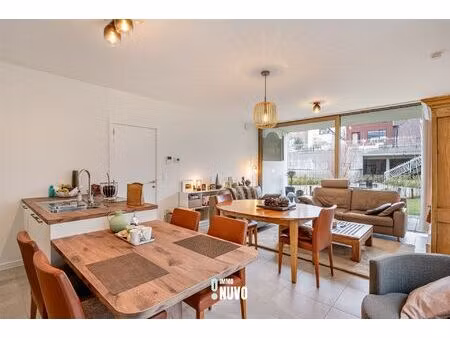 nieuwbouw appartement