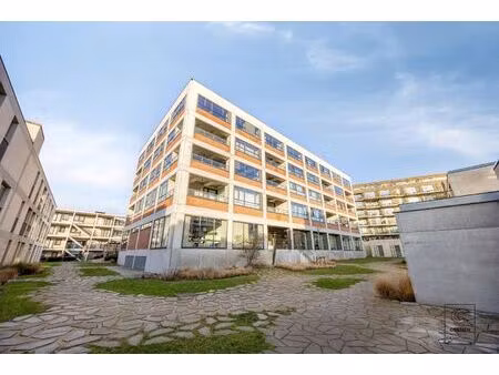 prachtige loft van 85 m² in het historisch project