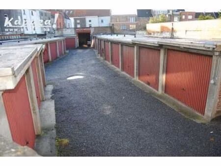 garagebox te koop in sint-amandsberg