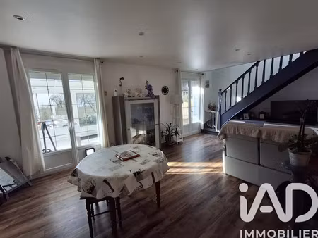 vente maison 7 pièces 128 m² à amilly (28300)  229 000 €