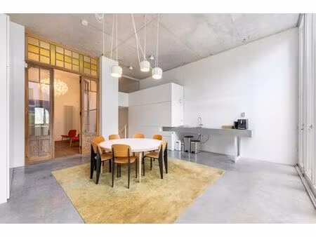 antwerpen - architecturaal art nouveau-pand top gerenoveerd