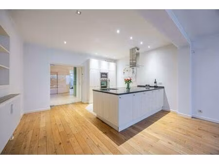 gelijkvloers appartement te koop in borgerhout