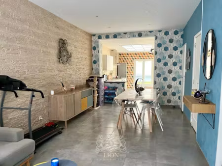 vente maison 5 pièces 94.54 m² à croix (59170)  231 000 €