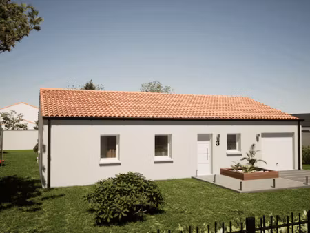 vente maison neuve 4 pièces 84.89 m² à divatte-sur-loire (44450)  208 916 €