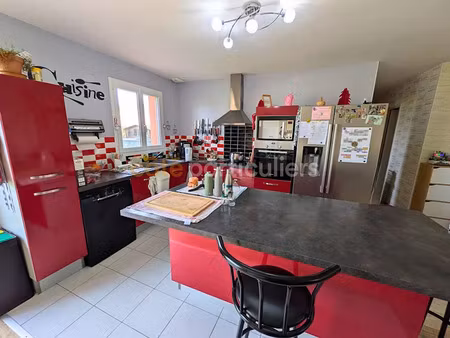 vente maison 5 pièces 109 m² à escatalens (82700)  226 800 €