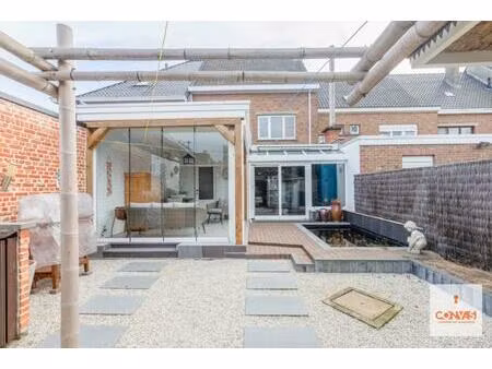 huis te koop in wondelgem