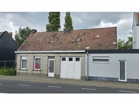 huis te koop in lebbeke