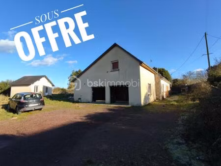 maison de 156 m² à millieres