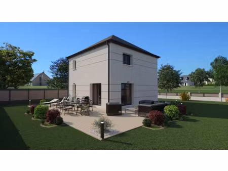 vente maison 90 m² à saint-martin-de-mailloc (14100)  225 610 €