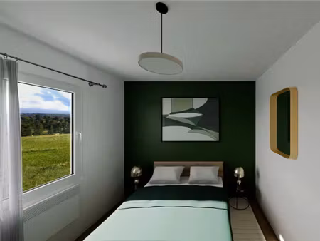 vente maison neuve 4 pièces 75 m² à saint-paul-en-born (40200)  202 000 €